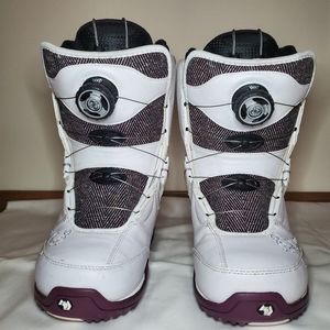 Northwave Snowboard boots Boa wire lace